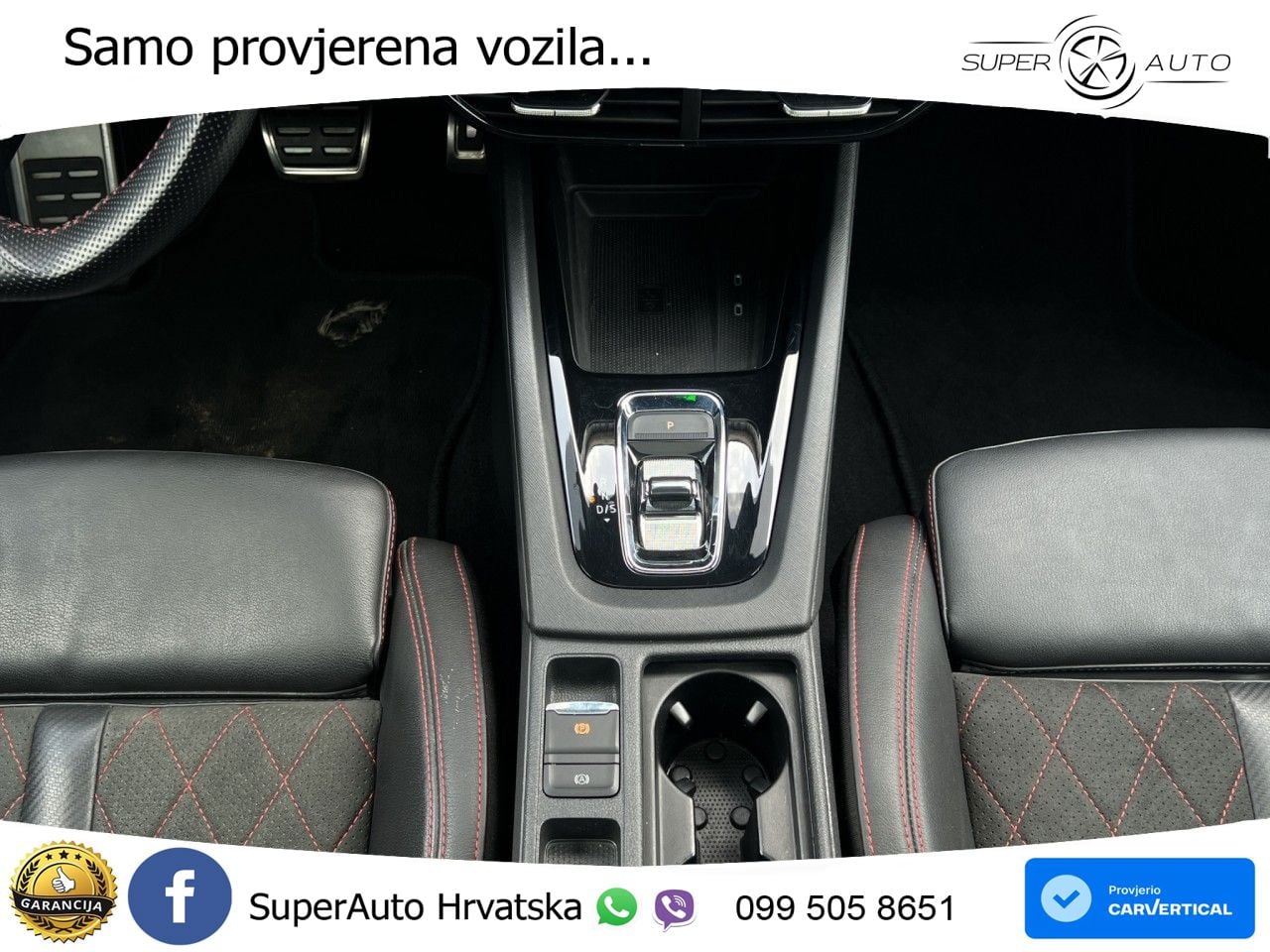 Škoda Octavia Combi RS 2.0 TDI (200 KS) DSG LED+GR SJED+ACC
