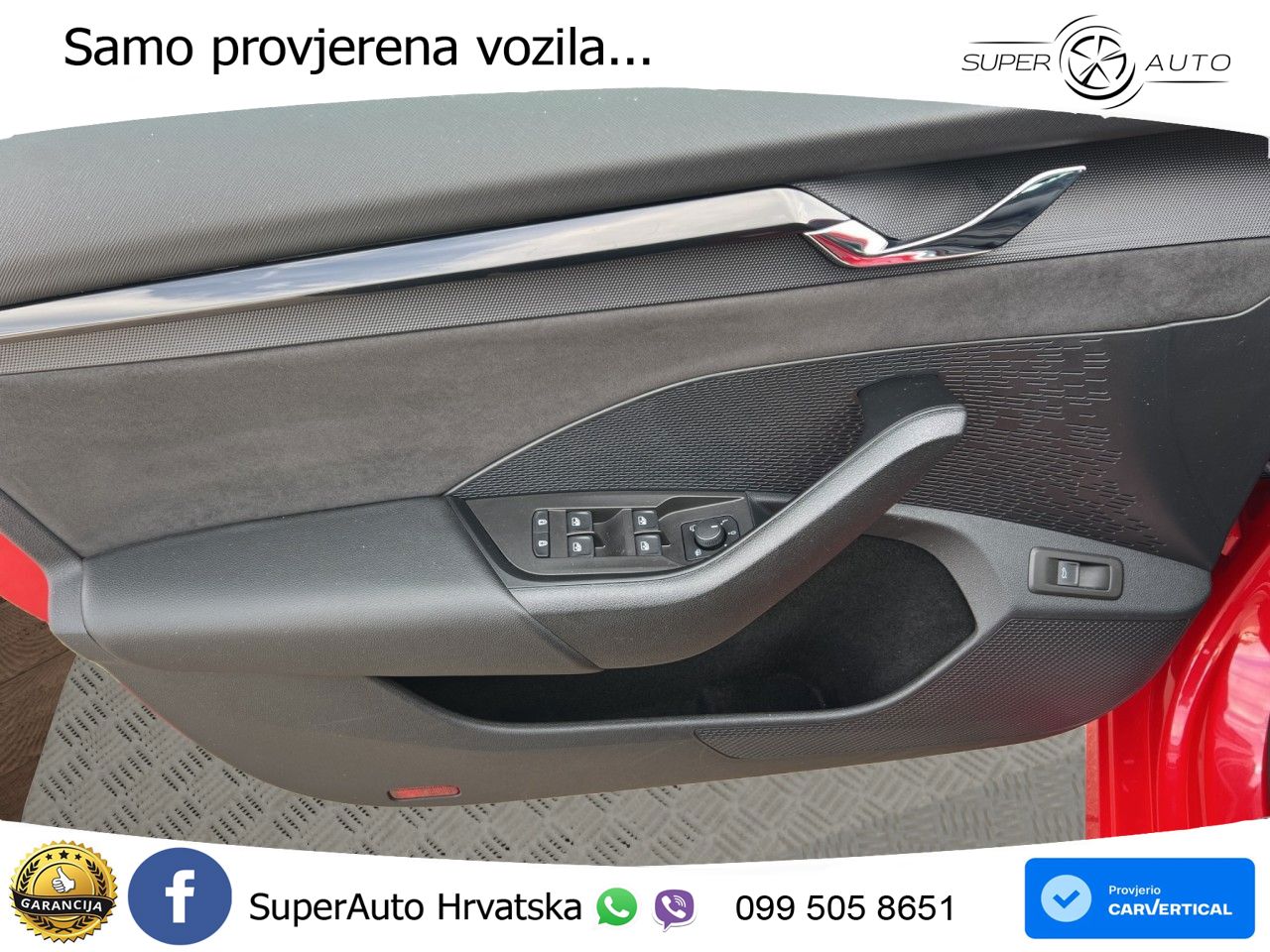 Škoda Octavia Combi RS 2.0 TDI (200 KS) DSG LED+GR SJED+ACC