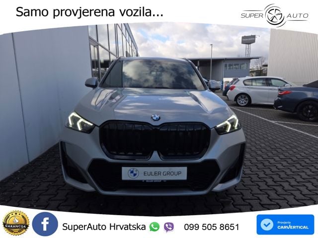BMW X1 18i (136 KS) sDrive Steptronic M Sport