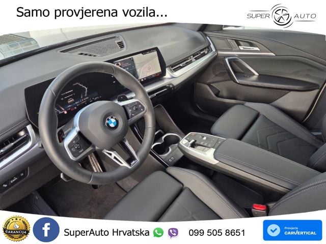 BMW X1 18i (136 KS) sDrive Steptronic M Sport