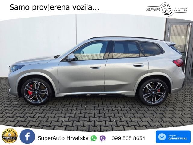 BMW X1 18i (136 KS) sDrive Steptronic M Sport