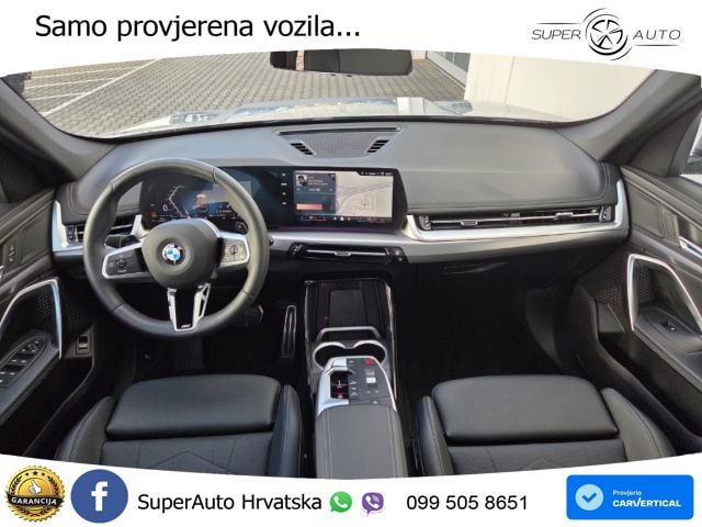 BMW X1 18i (136 KS) sDrive Steptronic M Sport