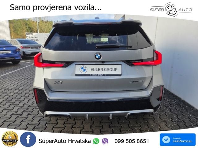 BMW X1 18i (136 KS) sDrive Steptronic M Sport