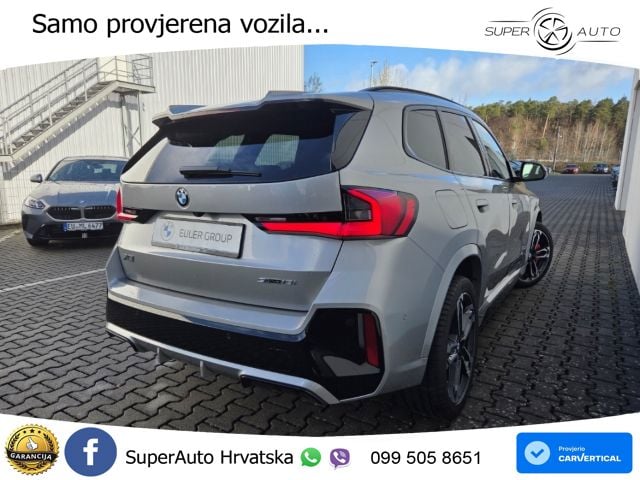 BMW X1 18i (136 KS) sDrive Steptronic M Sport