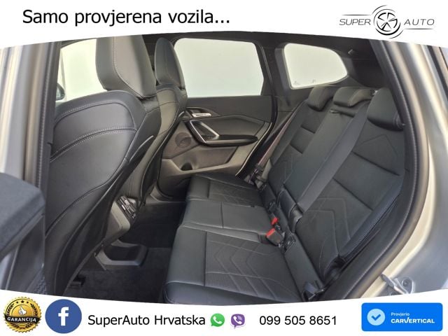 BMW X1 18i (136 KS) sDrive Steptronic M Sport
