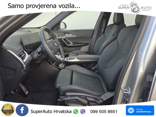 BMW X1 18i (136 KS) sDrive Steptronic M Sport