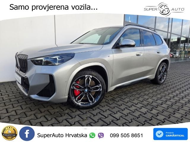 BMW X1 18i (136 KS) sDrive Steptronic M Sport