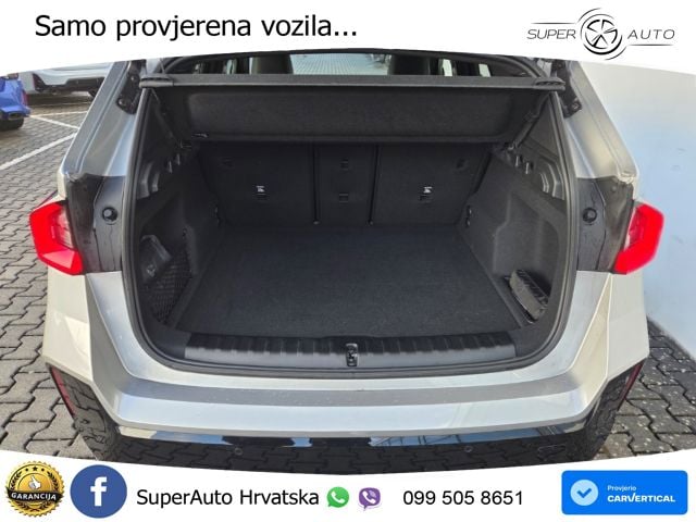 BMW X1 18i (136 KS) sDrive Steptronic M Sport