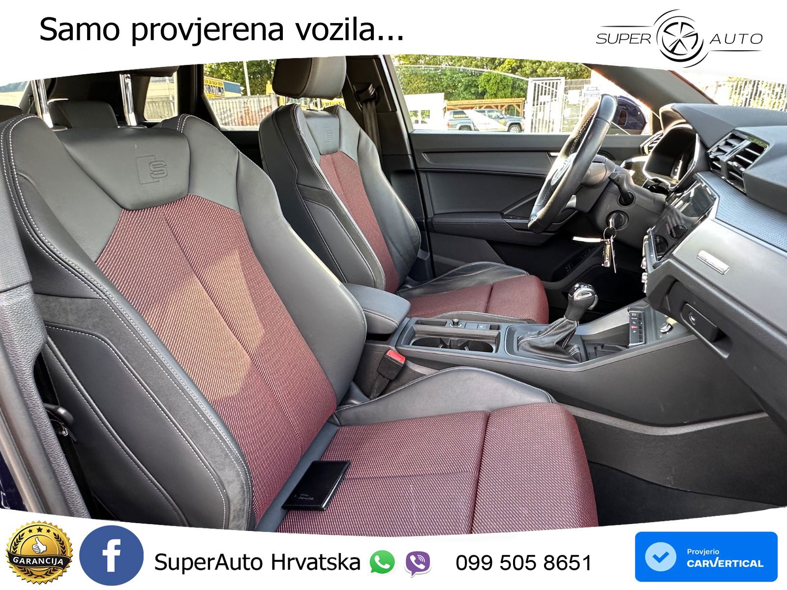 Audi Q3 45 TFSIe (245 KS) S tronic S line LED+ACC