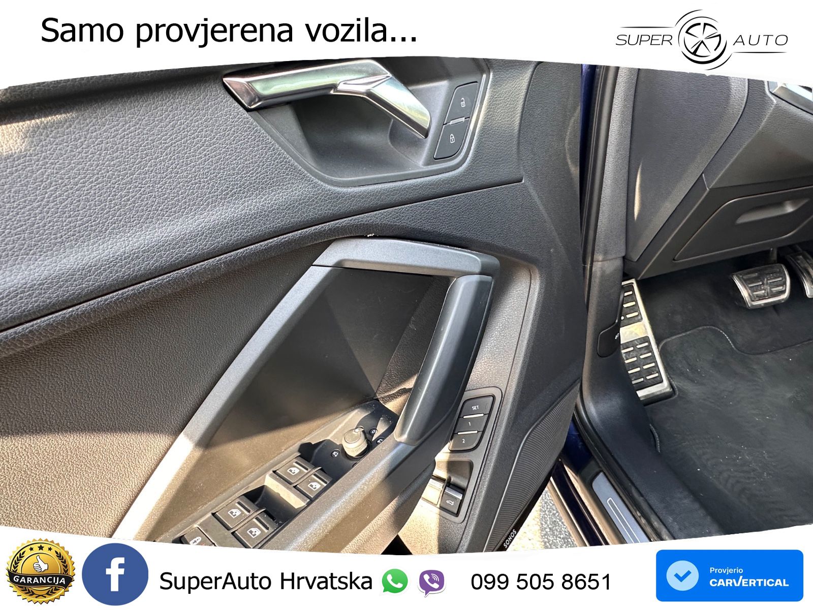 Audi Q3 45 TFSIe (245 KS) S tronic S line LED+ACC