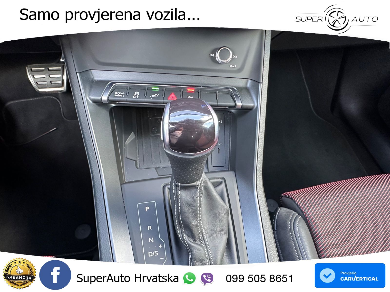 Audi Q3 45 TFSIe (245 KS) S tronic S line LED+ACC