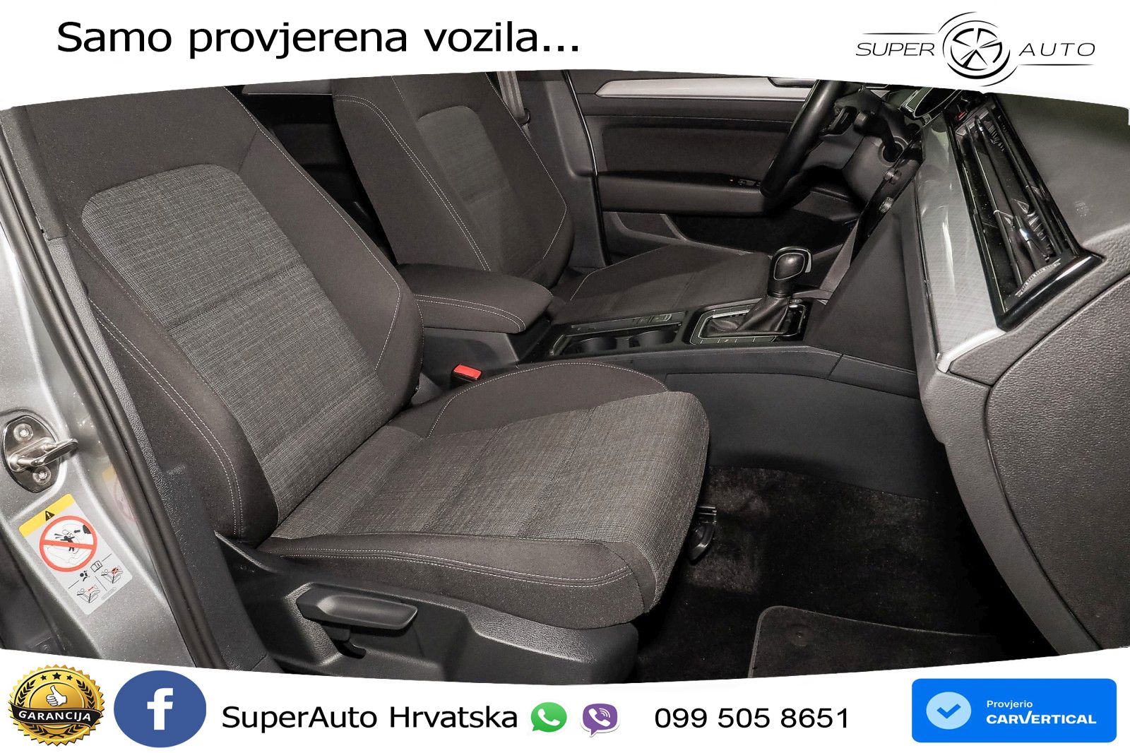 Volkswagen Passat Variant 2.0 TDI (150 KS) DSG R-Line