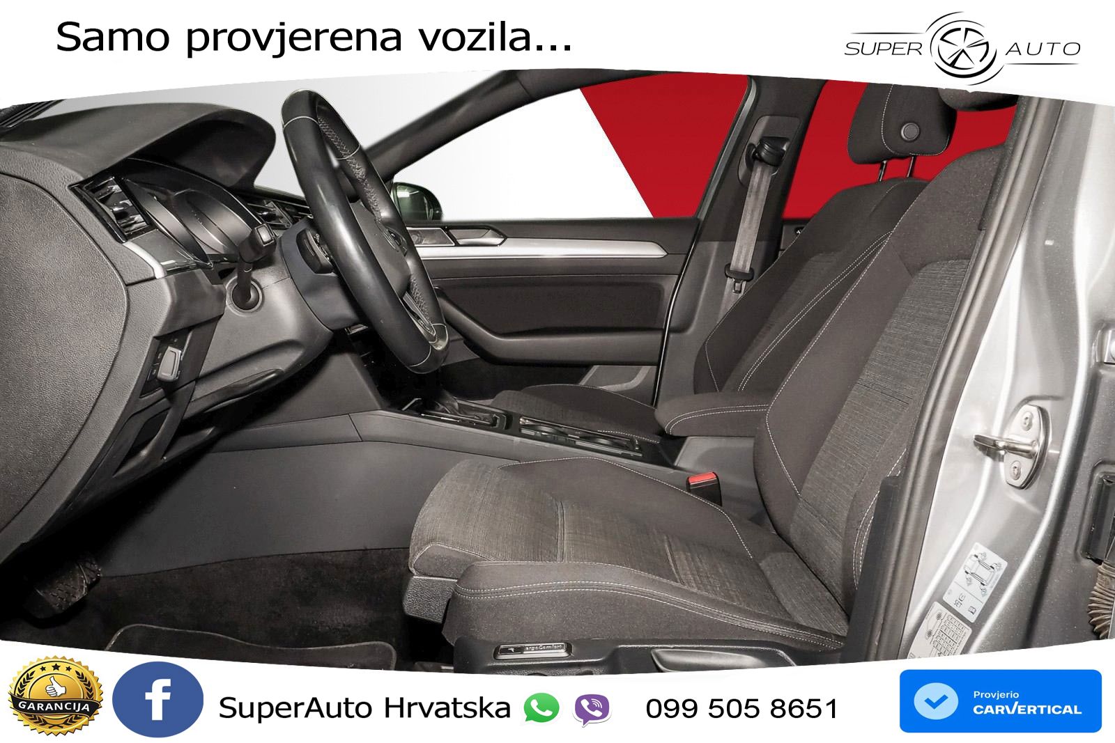 Volkswagen Passat Variant 2.0 TDI (150 KS) DSG R-Line
