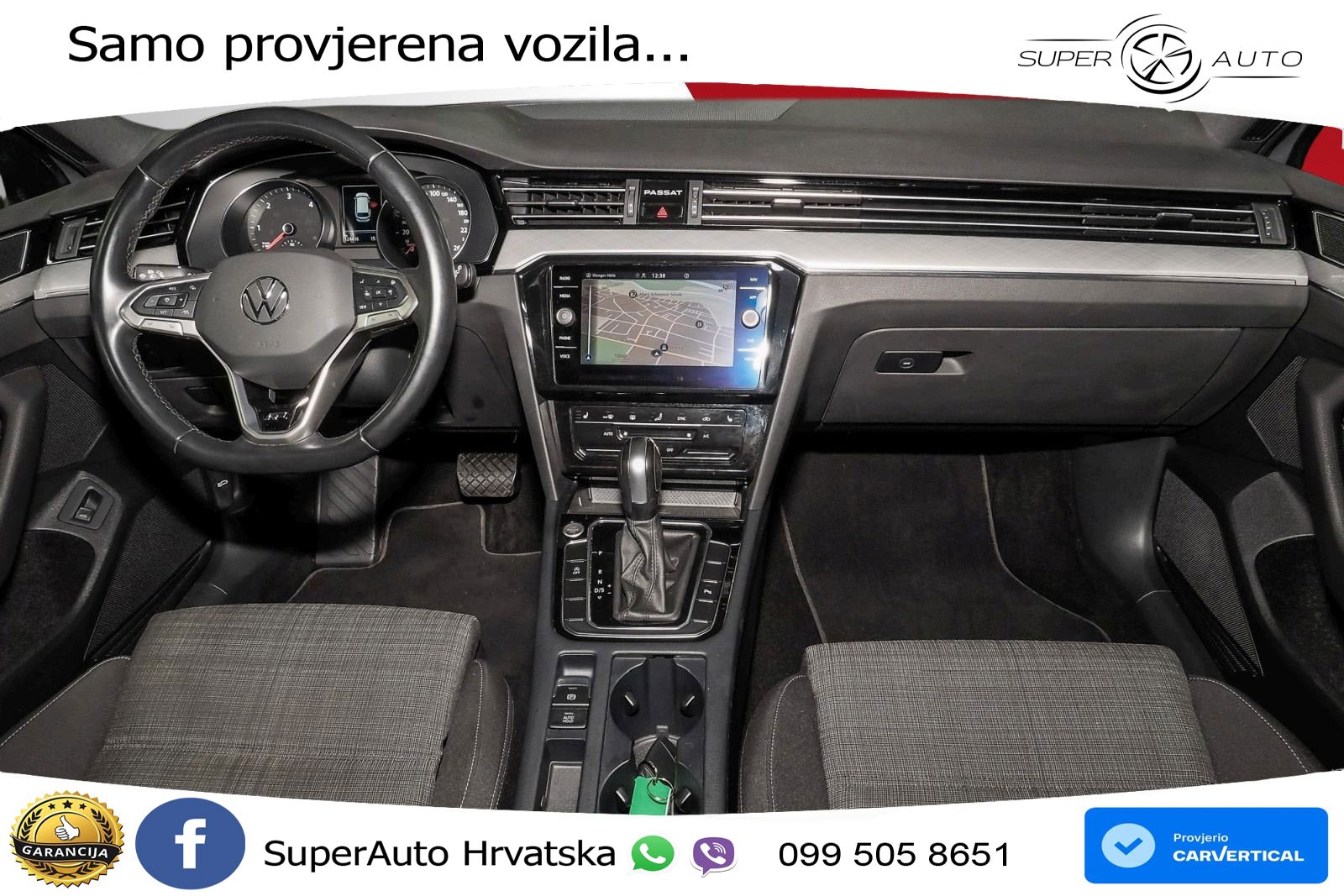 Volkswagen Passat Variant 2.0 TDI (150 KS) DSG R-Line