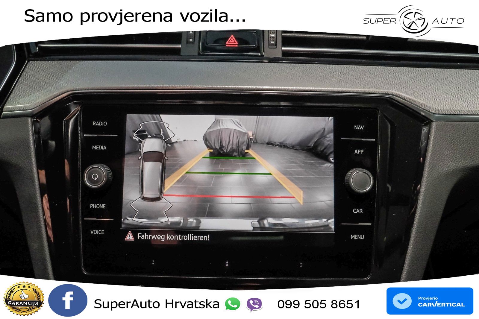 Volkswagen Passat Variant 2.0 TDI (150 KS) DSG R-Line