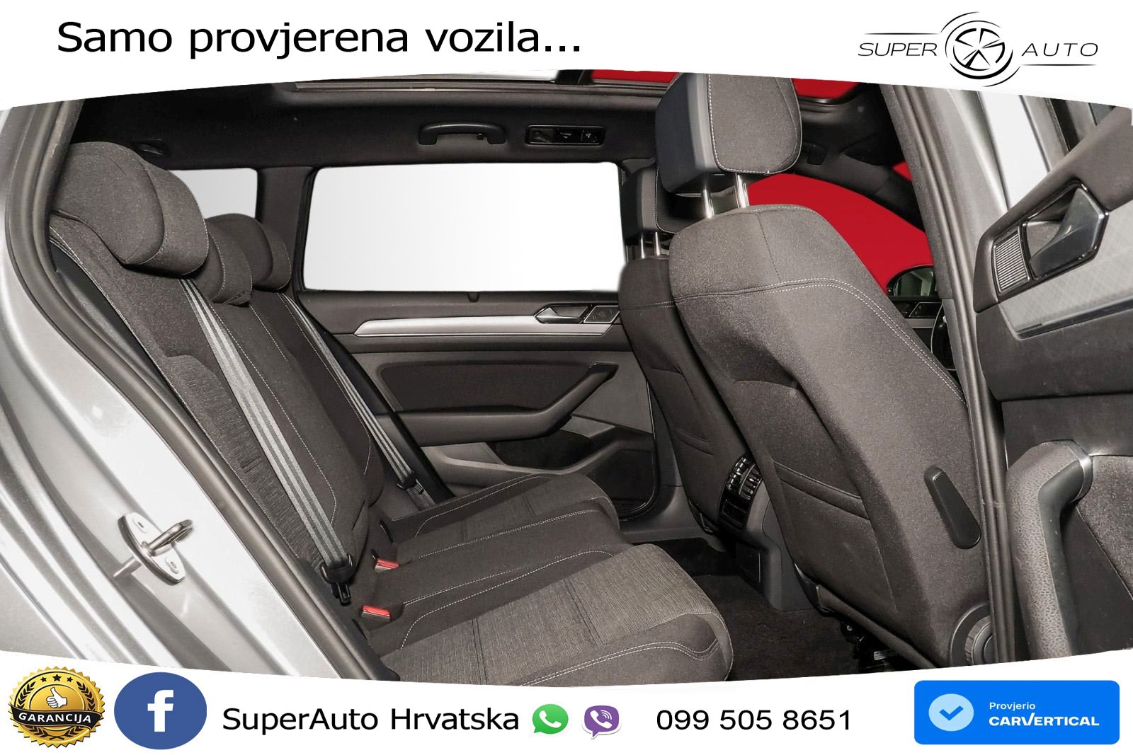 Volkswagen Passat Variant 2.0 TDI (150 KS) DSG R-Line