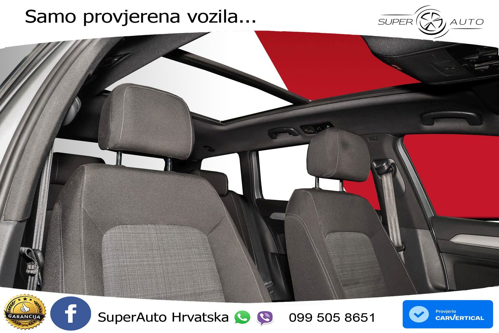 Volkswagen Passat Variant 2.0 TDI (150 KS) DSG R-Line