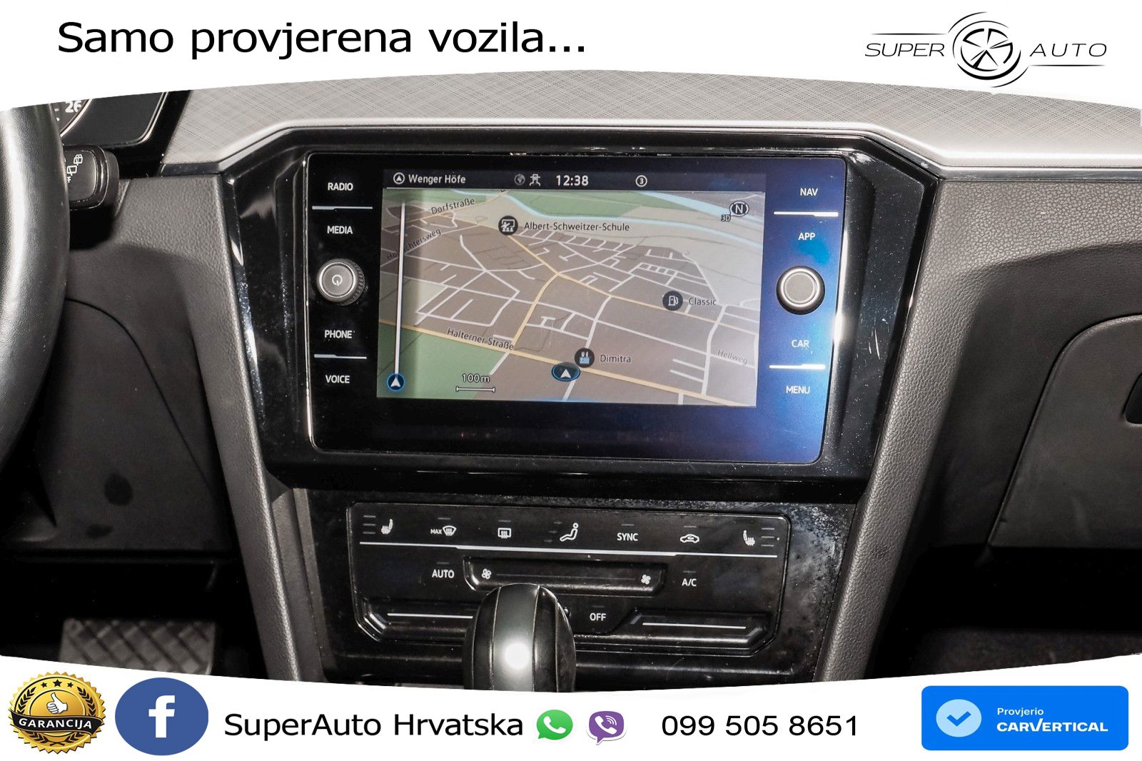 Volkswagen Passat Variant 2.0 TDI (150 KS) DSG R-Line