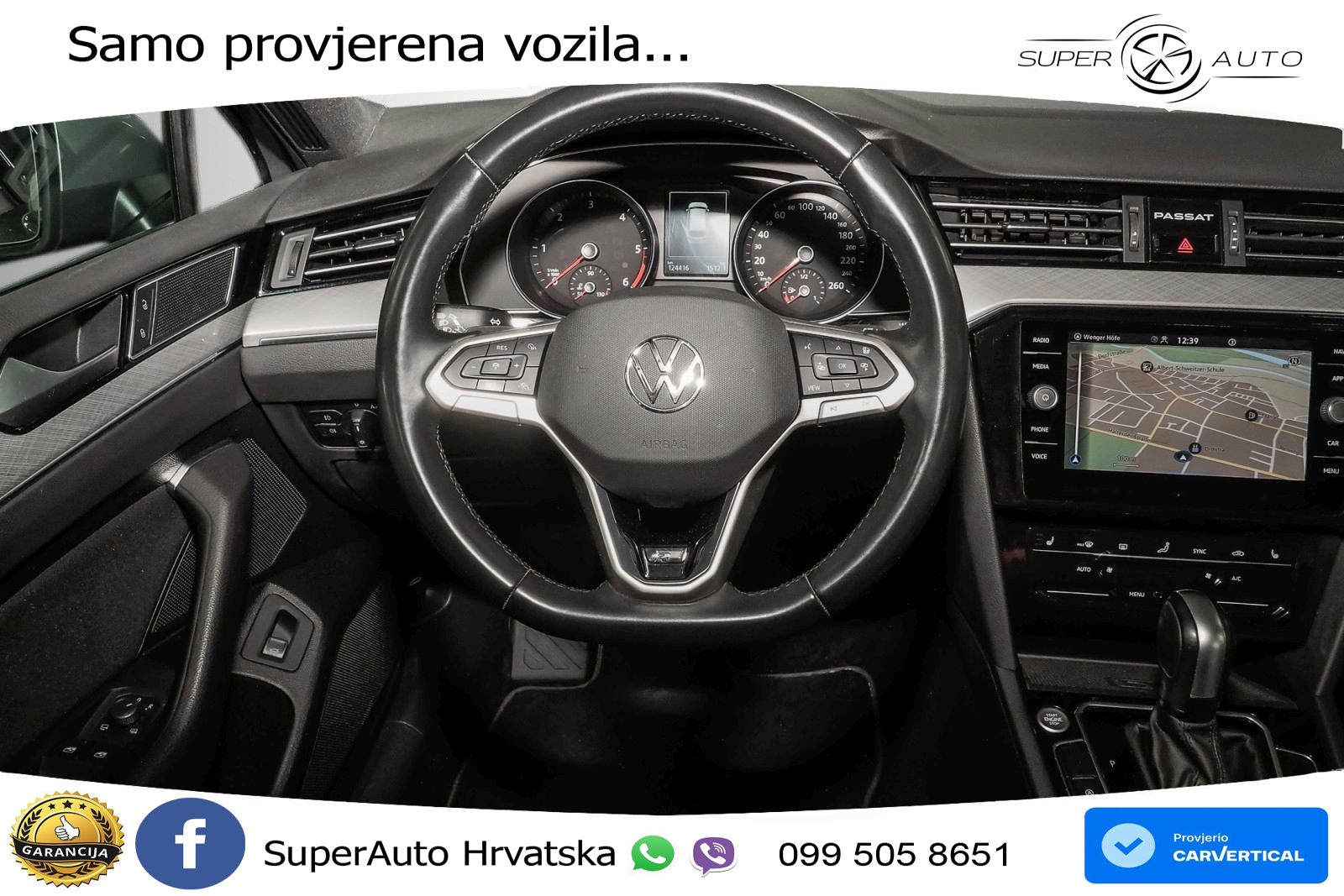 Volkswagen Passat Variant 2.0 TDI (150 KS) DSG R-Line