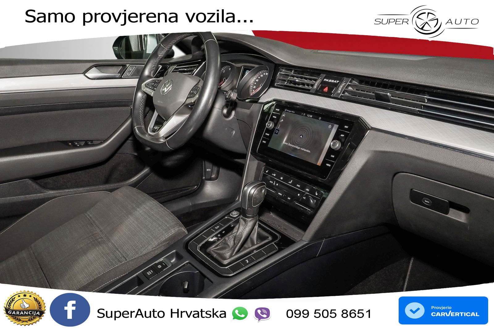 Volkswagen Passat Variant 2.0 TDI (150 KS) DSG R-Line
