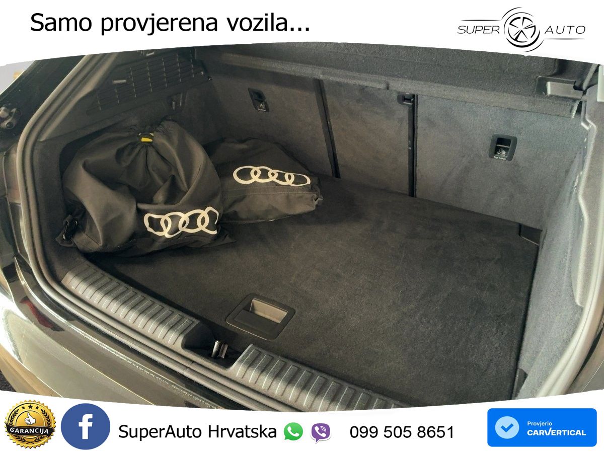 Audi A3 45 TFSIe (245 KS) S tronic S line LED+GR SJED+ACC