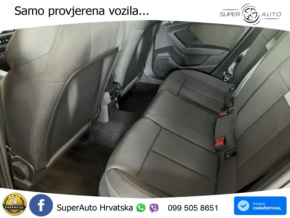 Audi A3 45 TFSIe (245 KS) S tronic S line LED+GR SJED+ACC