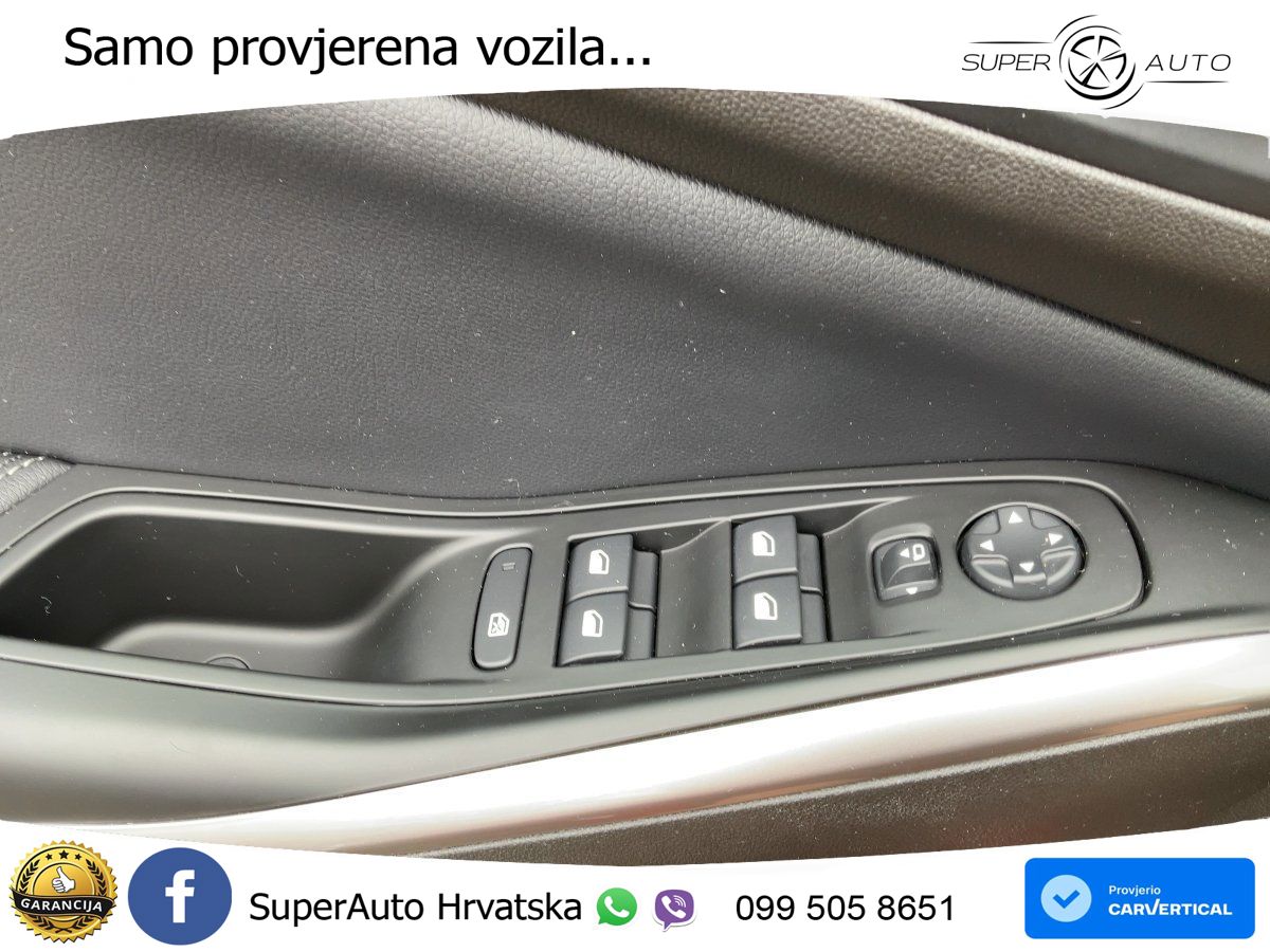 Opel Grandland 1.2i Turbo (130 KS) Automatic GS