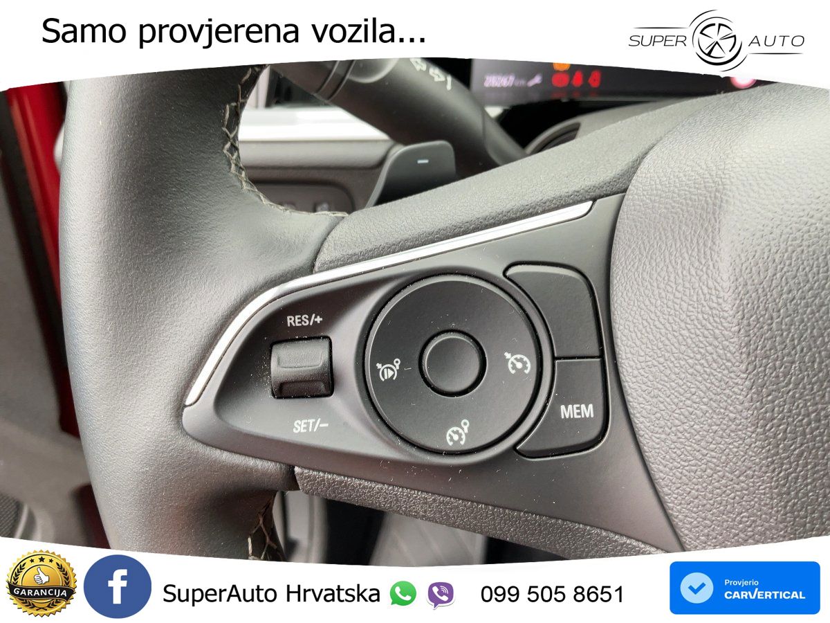 Opel Grandland 1.2i Turbo (130 KS) Automatic GS