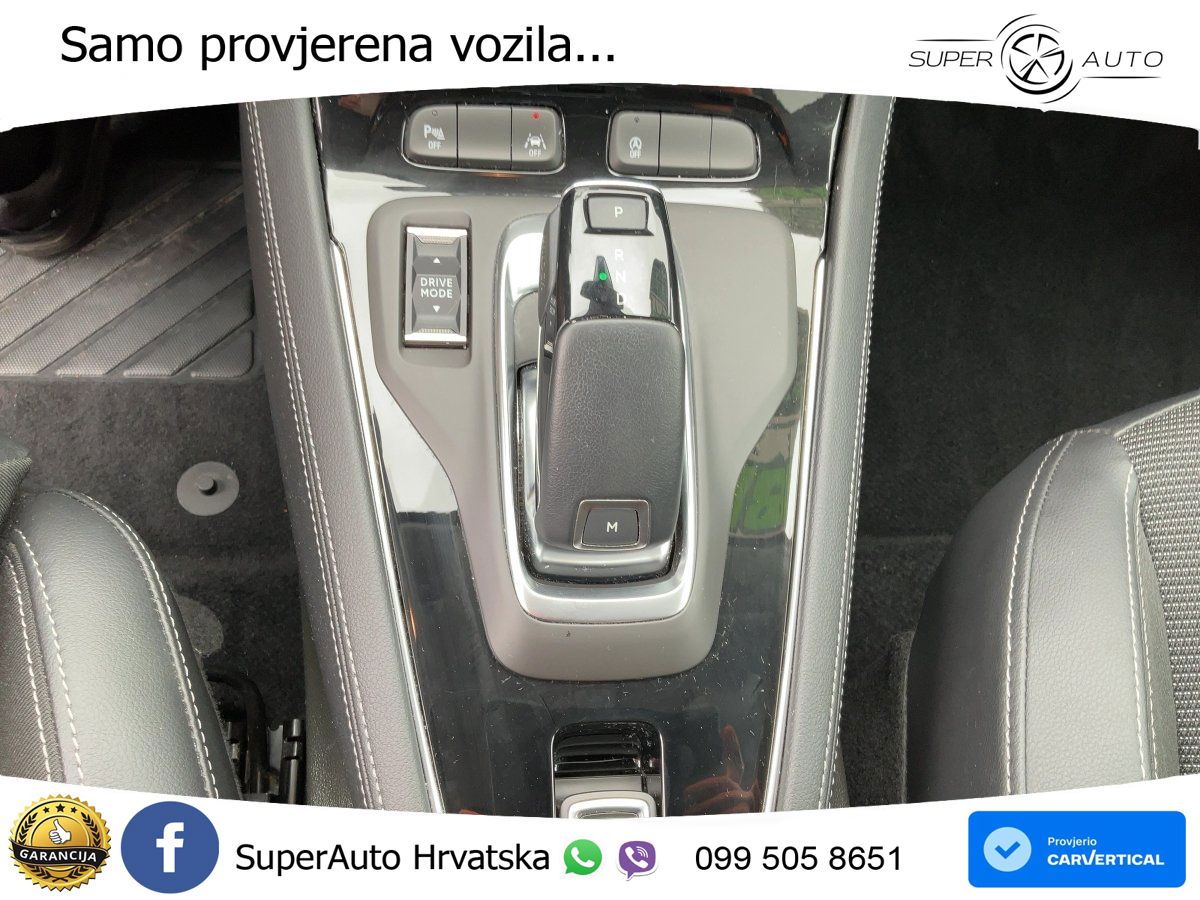 Opel Grandland 1.2i Turbo (130 KS) Automatic GS