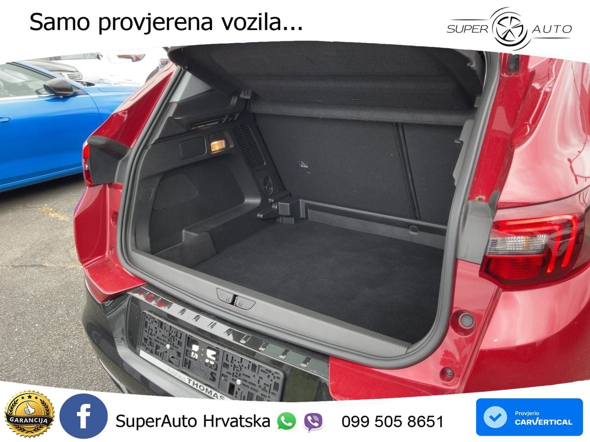 Opel Grandland 1.2i Turbo (130 KS) Automatic GS