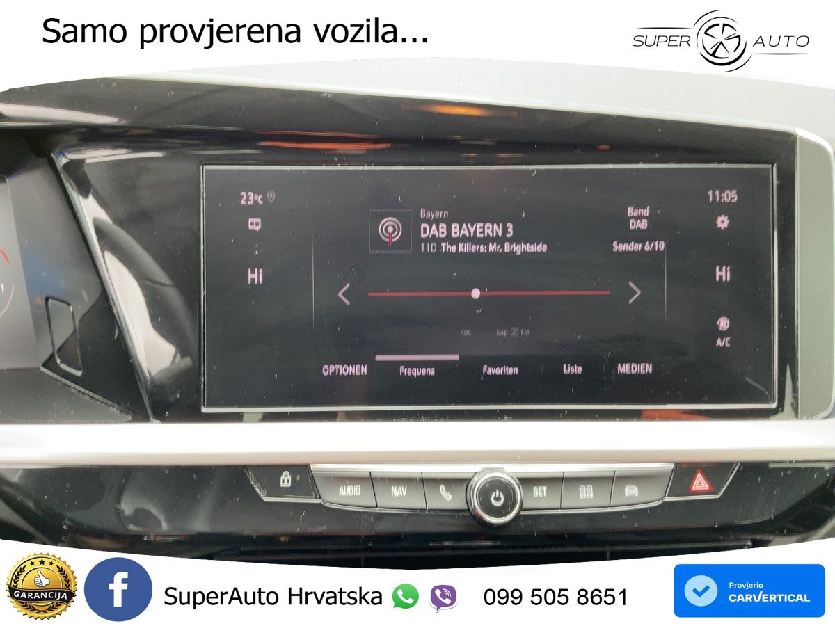 Opel Grandland 1.2i Turbo (130 KS) Automatic GS