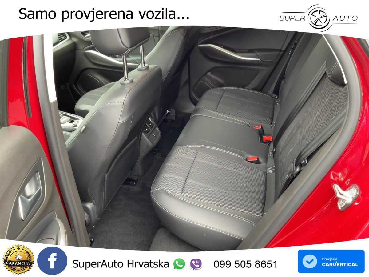 Opel Grandland 1.2i Turbo (130 KS) Automatic GS