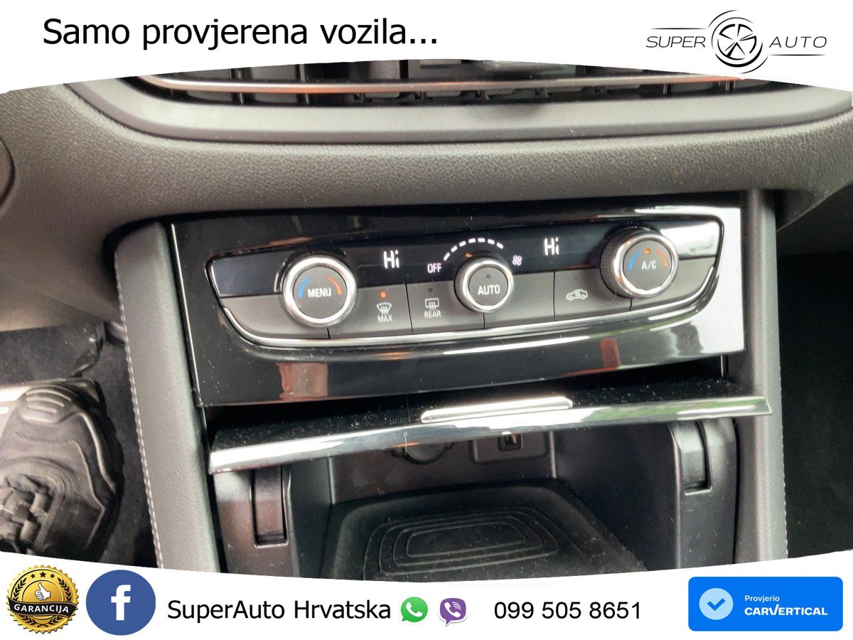 Opel Grandland 1.2i Turbo (130 KS) Automatic GS