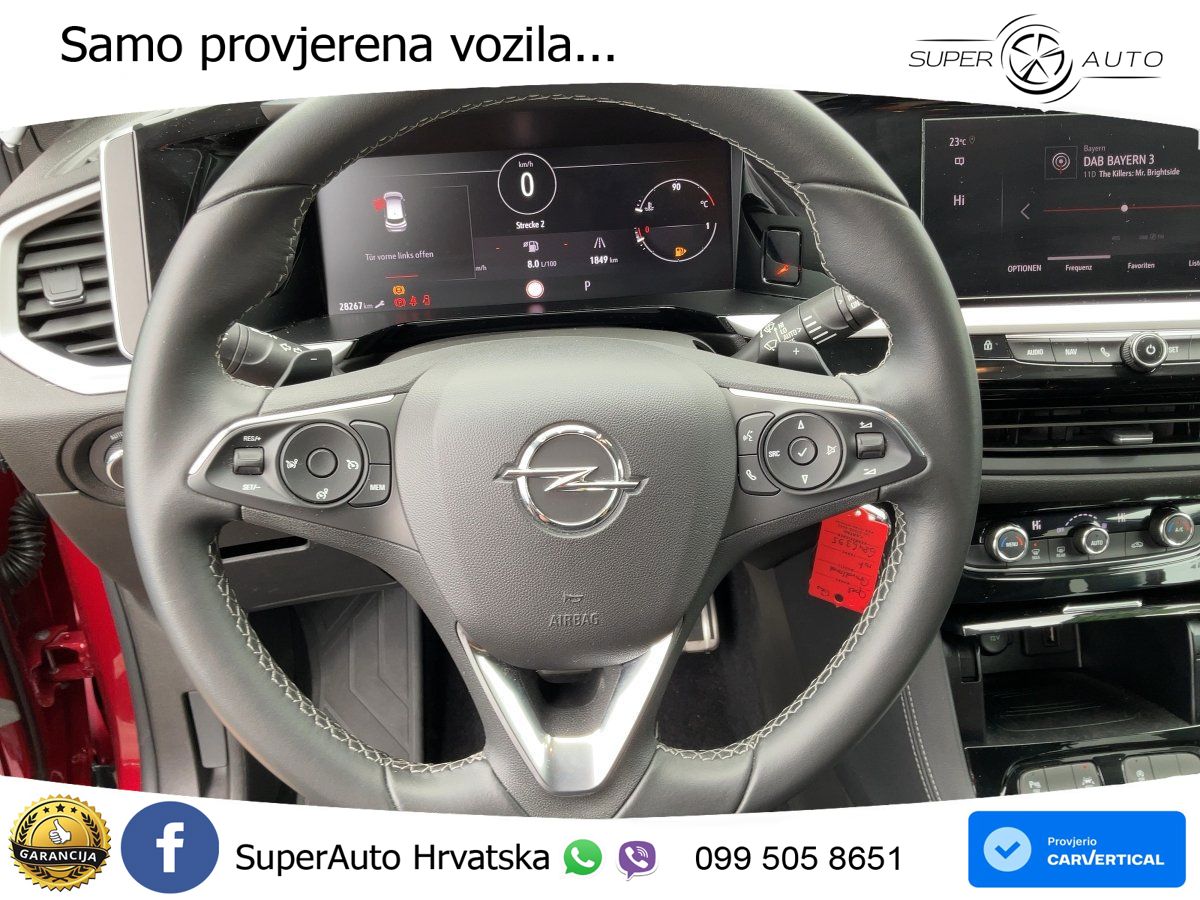 Opel Grandland 1.2i Turbo (130 KS) Automatic GS