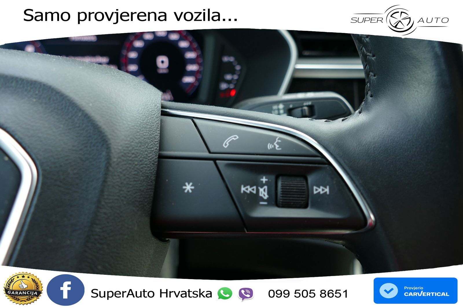 Audi Q3 40 TFSI (190 KS) quattro S tronic S line