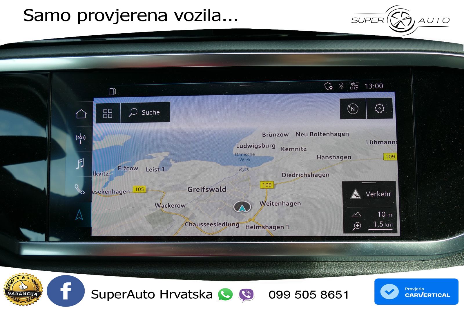 Audi Q3 40 TFSI (190 KS) quattro S tronic S line
