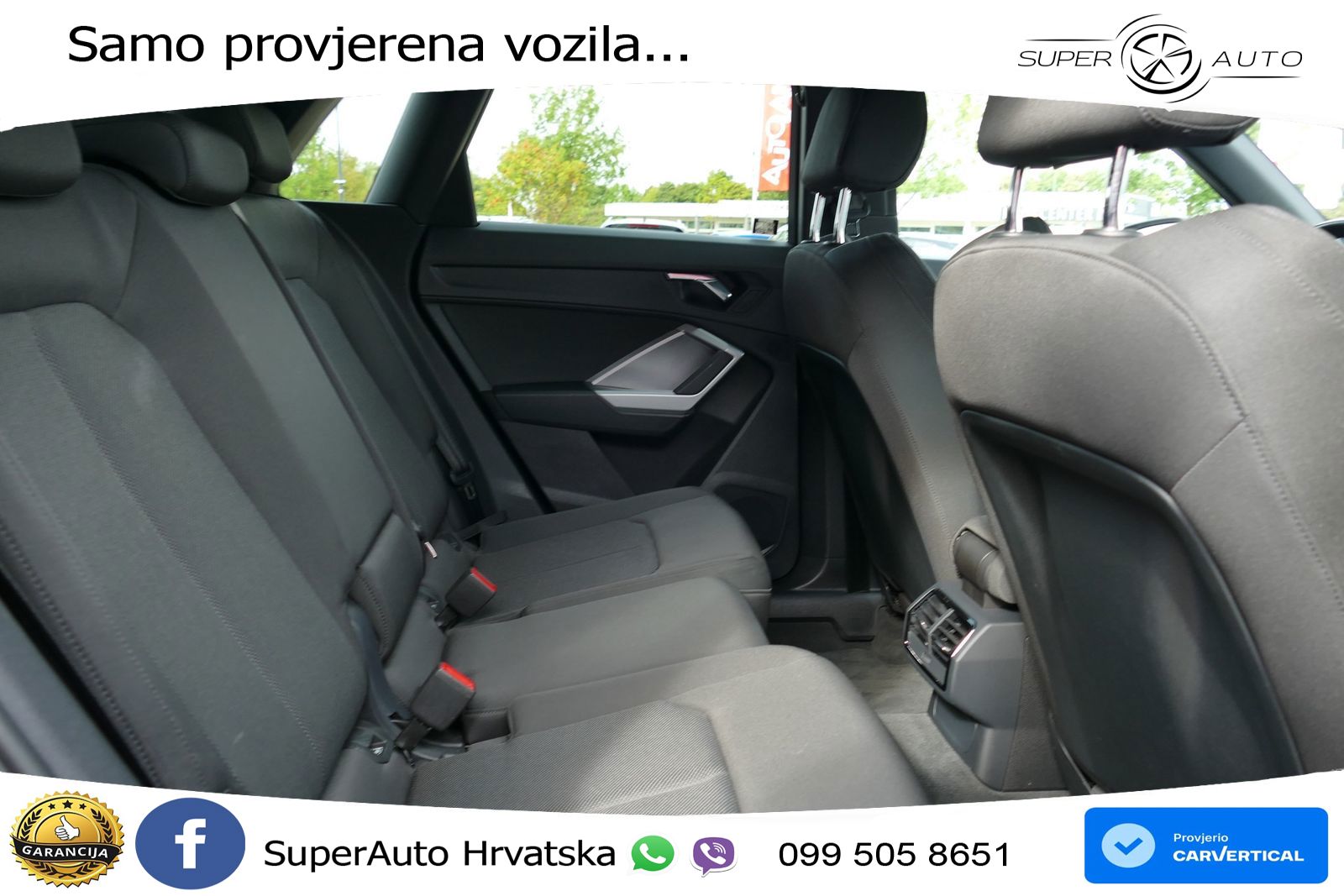 Audi Q3 40 TFSI (190 KS) quattro S tronic S line