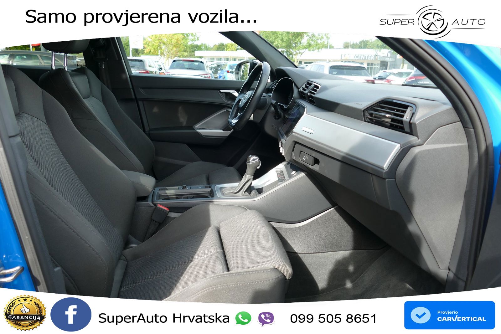 Audi Q3 40 TFSI (190 KS) quattro S tronic S line