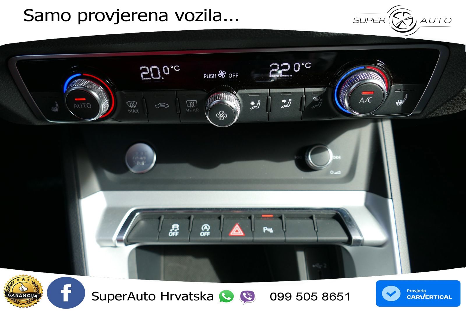 Audi Q3 40 TFSI (190 KS) quattro S tronic S line