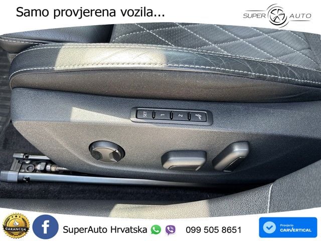 Škoda Octavia Combi RS 2.0 TDI (200 KS) 4x4 DSG MATRIX+GR SJED+KAM