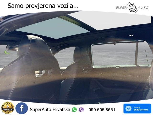Škoda Octavia Combi RS 2.0 TDI (200 KS) 4x4 DSG MATRIX+GR SJED+KAM