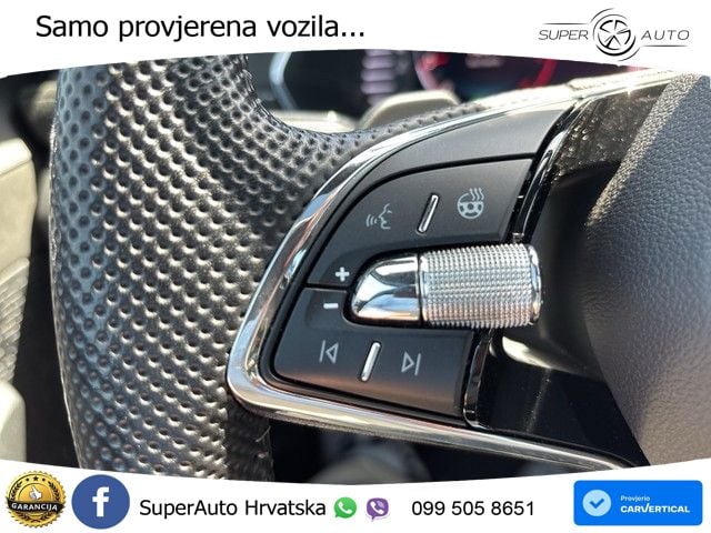Škoda Octavia Combi RS 2.0 TDI (200 KS) 4x4 DSG MATRIX+GR SJED+KAM