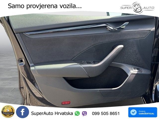 Škoda Octavia Combi RS 2.0 TDI (200 KS) 4x4 DSG MATRIX+GR SJED+KAM