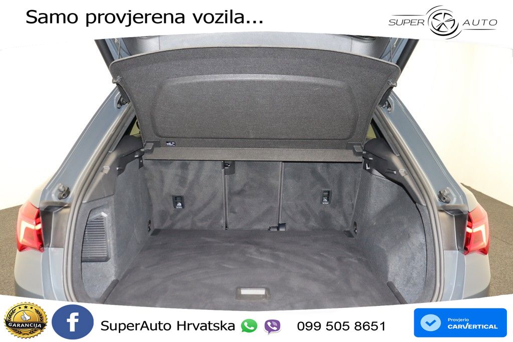 Audi Q3 45 TFSIe (245 KS) S tronic S line LED+GR SJED+ACC