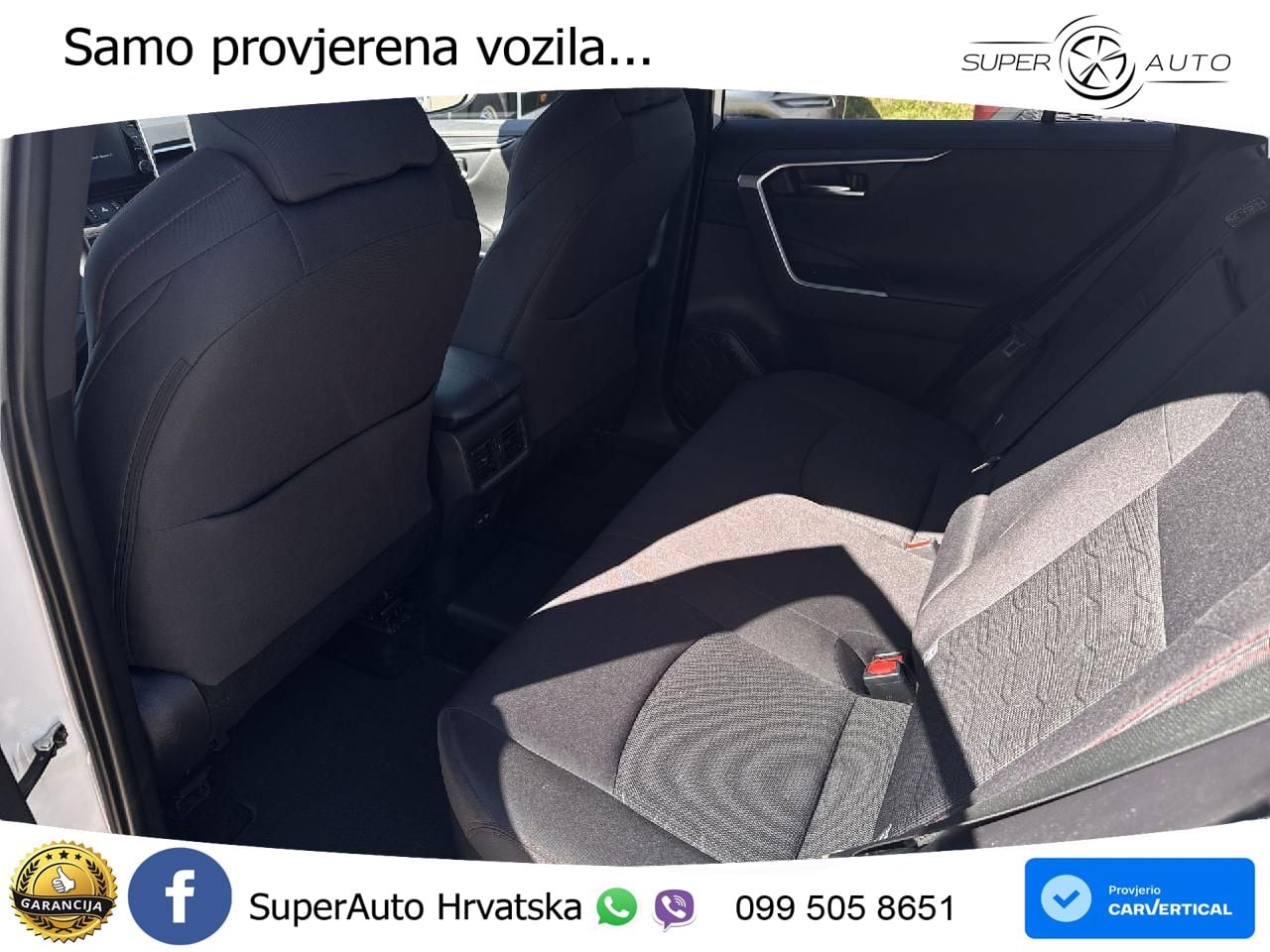 Toyota RAV4 2.5 D-4S (306 KS) Hybrid AWD-i e-CVT LED+GR SJED+ACC