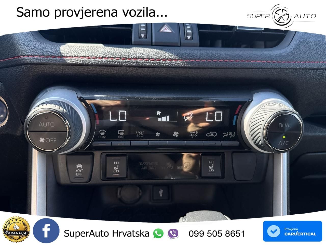 Toyota RAV4 2.5 D-4S (306 KS) Hybrid AWD-i e-CVT LED+GR SJED+ACC