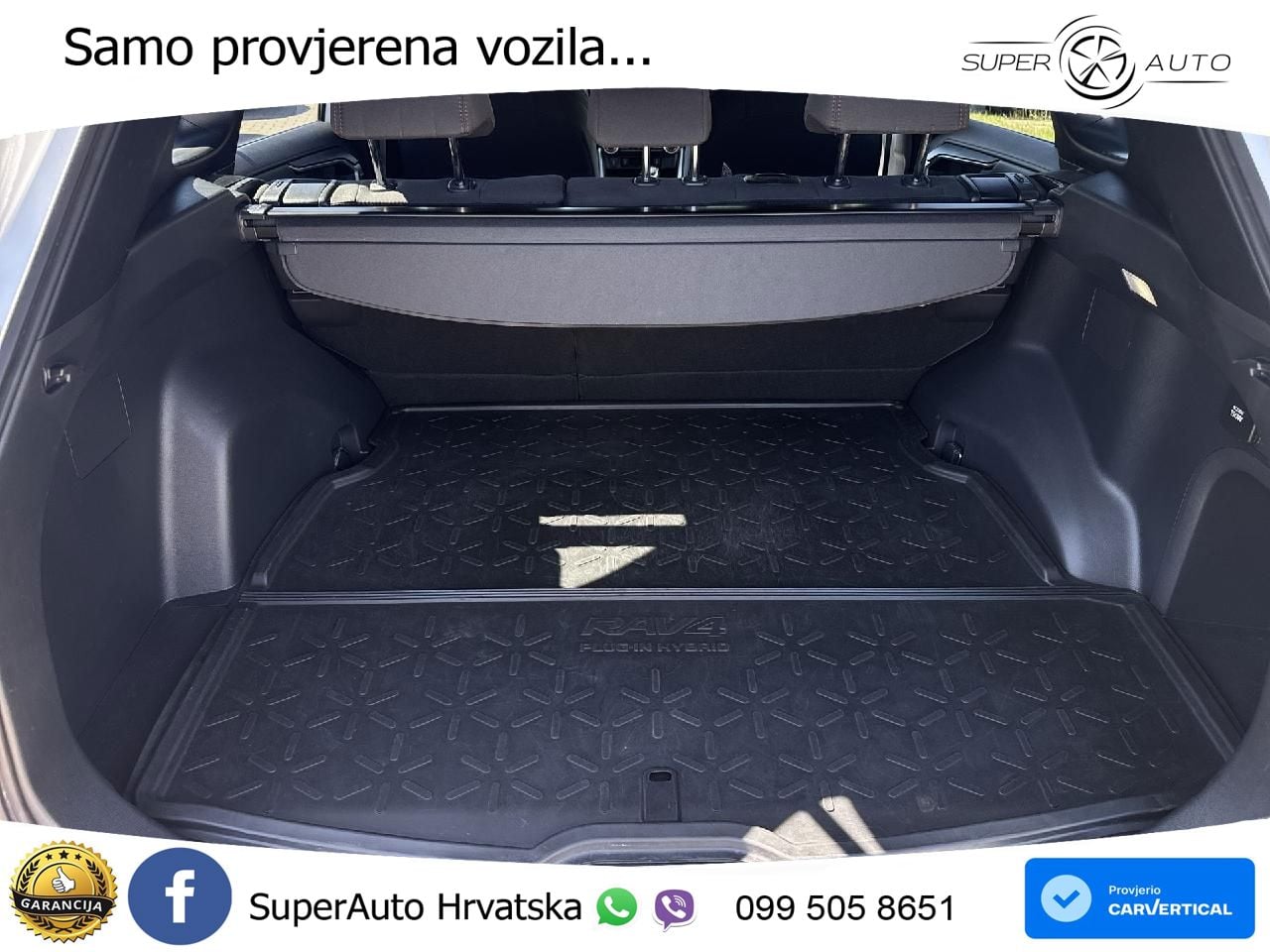 Toyota RAV4 2.5 D-4S (306 KS) Hybrid AWD-i e-CVT LED+GR SJED+ACC