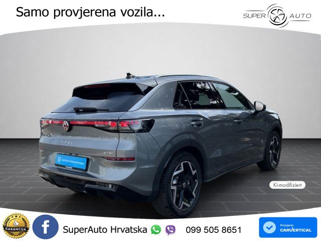 Volkswagen T-Roc II 1.5 eTSI (150 KS)  DSG LED+GR SJED+ACC