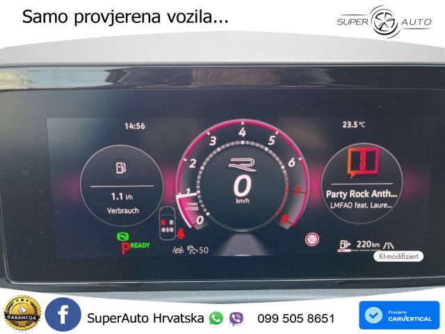 Volkswagen T-Roc II 1.5 eTSI (150 KS)  DSG LED+GR SJED+ACC