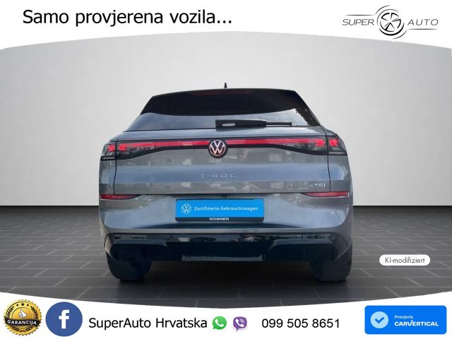 Volkswagen T-Roc II 1.5 eTSI (150 KS)  DSG LED+GR SJED+ACC